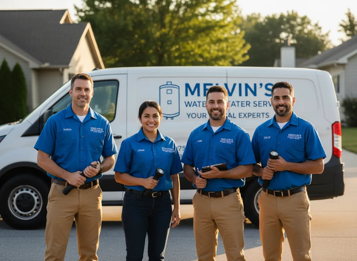Water Heater Repair company in Walnut Creek, OH