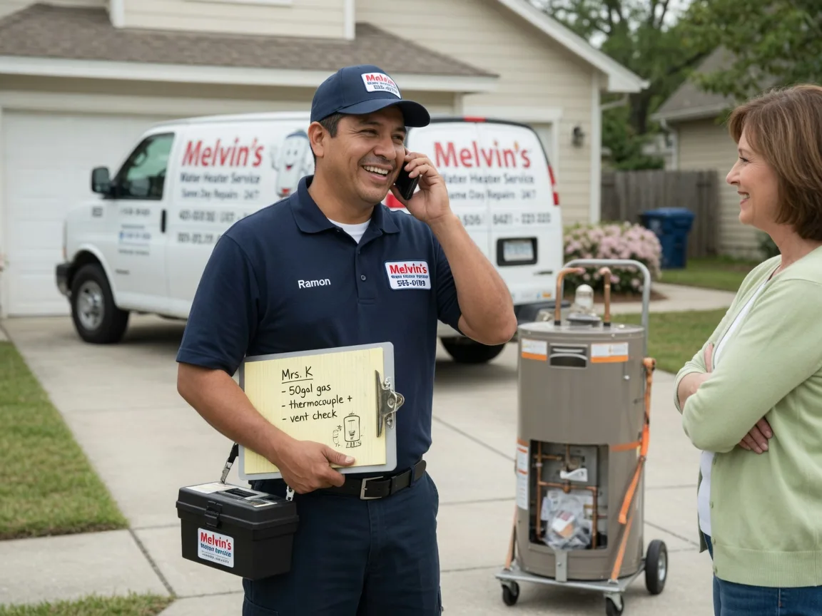Water Heater Repair Walnut Creek, OH FAQs